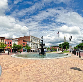 watertown square