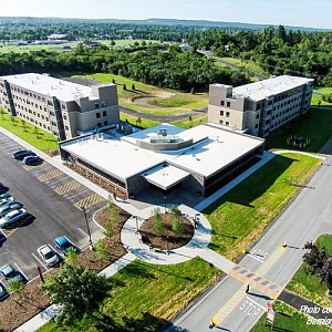 East Hall, Jefferson Community College