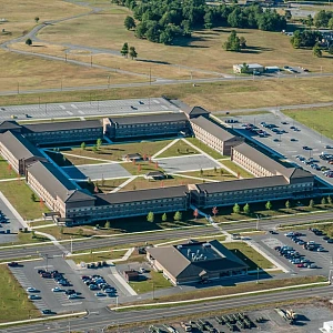 91st Military Police Barracks