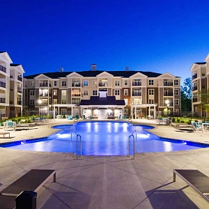 Cambridge Square Apartments