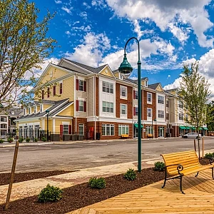 Midlothian Town Center