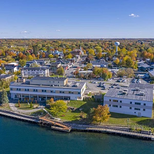 River Hospital, New MOB & Existing Building Renovations