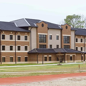 AIT Barracks, Phase II - Ft. Eustis