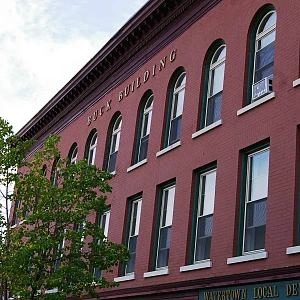 The Buck Building