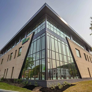 First Heritage Federal Credit Union Headquarters