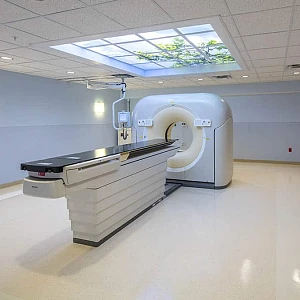 Samaritan CT/MRI Suite
