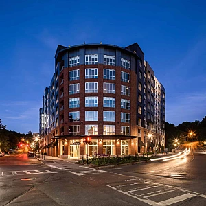 Ithaca City Centre Apartments