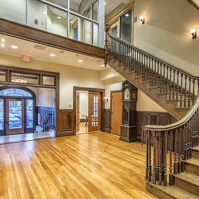 Black River Valley Club