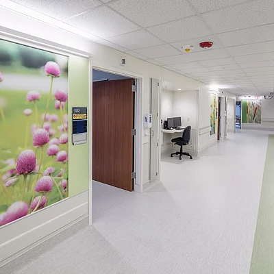 Samaritan Medical Center Labor, Delivery, and Recovery