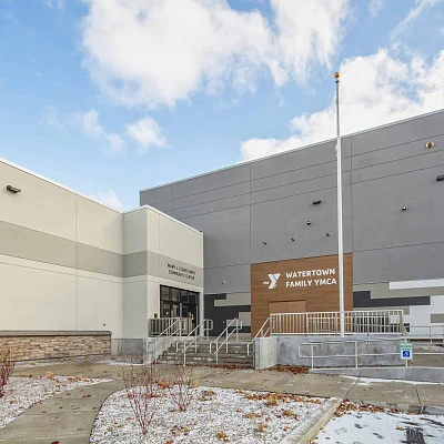 New Downtown Watertown Family YMCA
