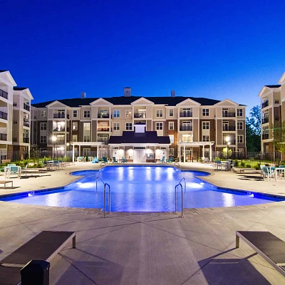 Cambridge Square Apartments