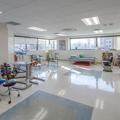Samaritan Medical Center Acute Rehab Unit