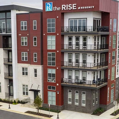 The Rise at Regency