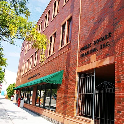 The Woodruff  Professional Building