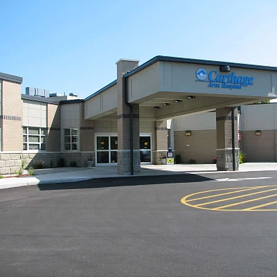 Carthage Area Hospital Addition and Reconstruction