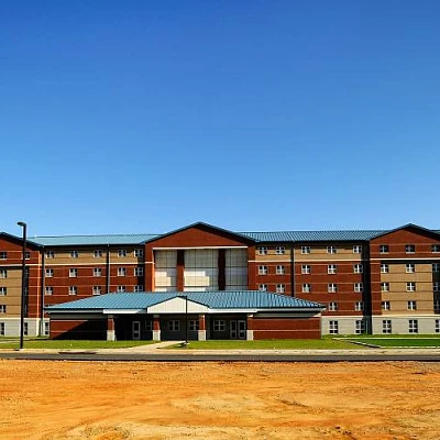 AIT Barracks, Phase I