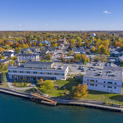 River Hospital, New MOB & Existing Building Renovations