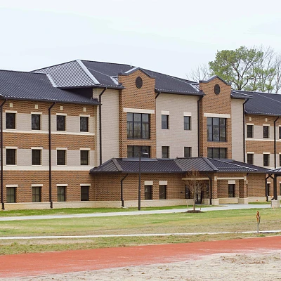 AIT Barracks, Phase II - Ft. Eustis