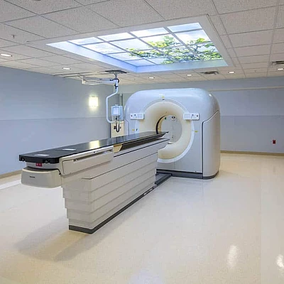 Samaritan CT/MRI Suite