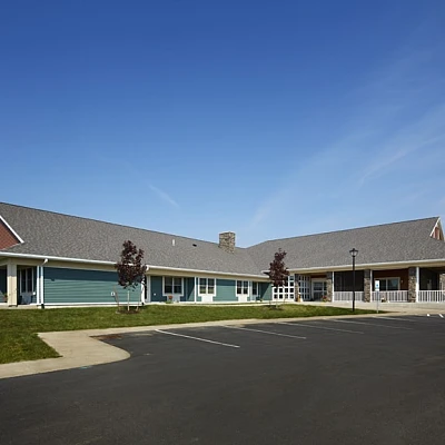 The Lodge at Ives Hill