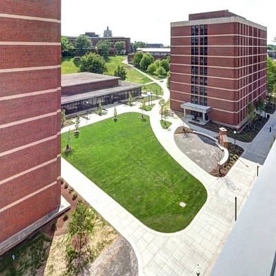 O'Brien Hall University of Rochester