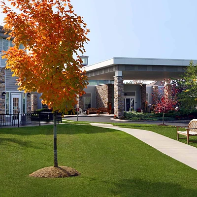 Bristol Village Addition and Assisted Living Expansion