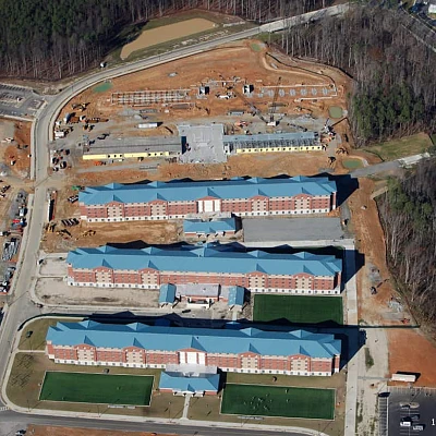AIT Barracks, Phase II - Ft. Lee