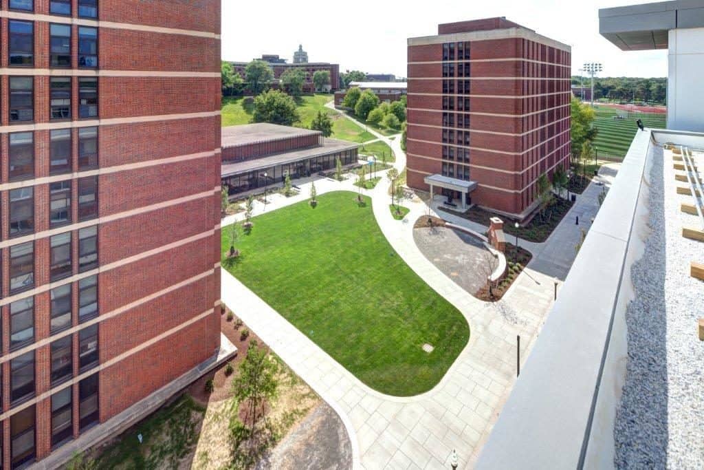 O'Brien Hall University of Rochester