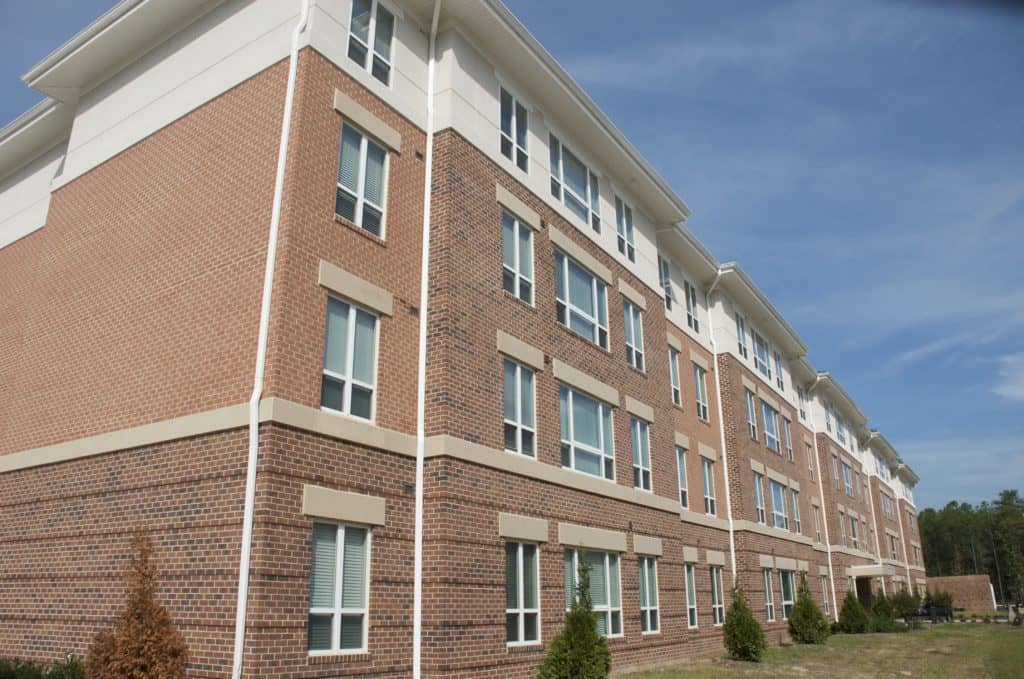 Richard Bland College Student Village