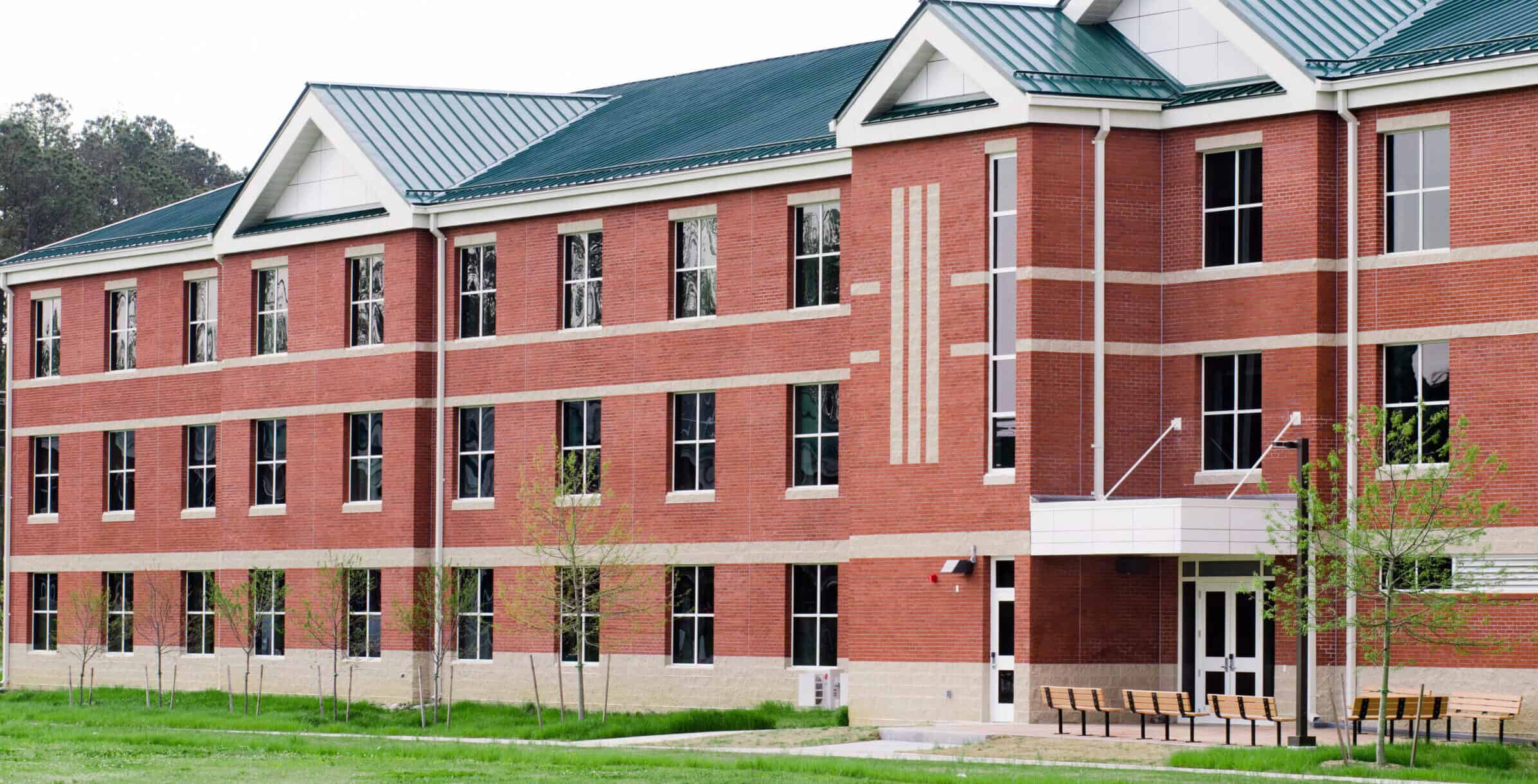 Bachelor Enlisted Quarters P-991 Naval Weapons Station