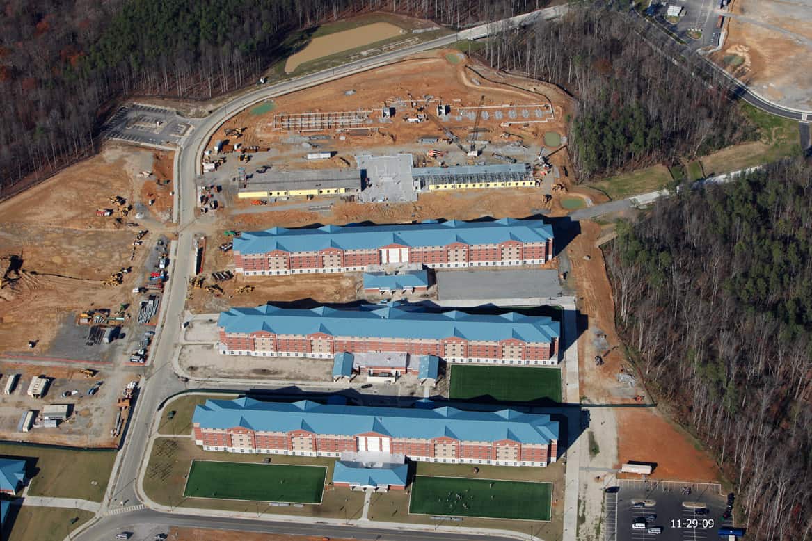 AIT Barracks, Phase II - Ft. Lee