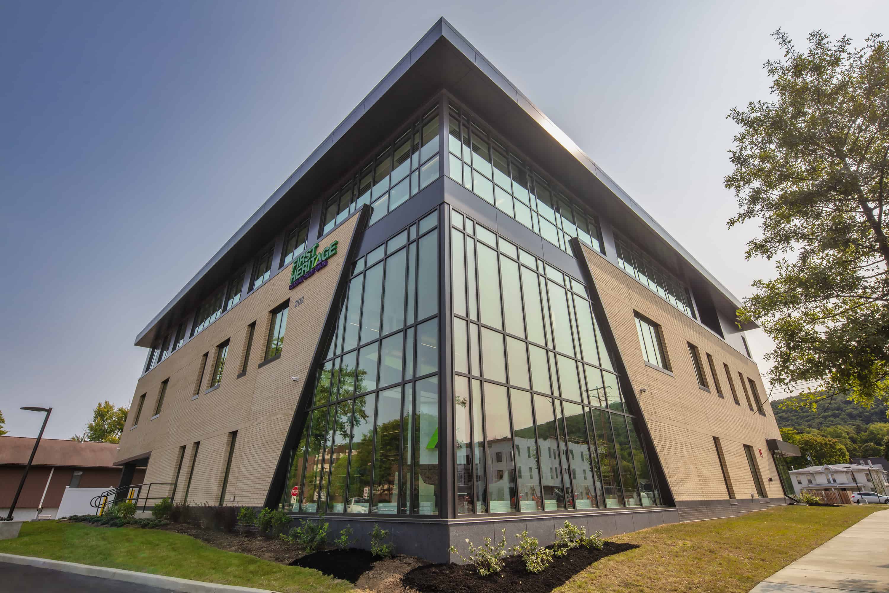 First Heritage Federal Credit Union Headquarters