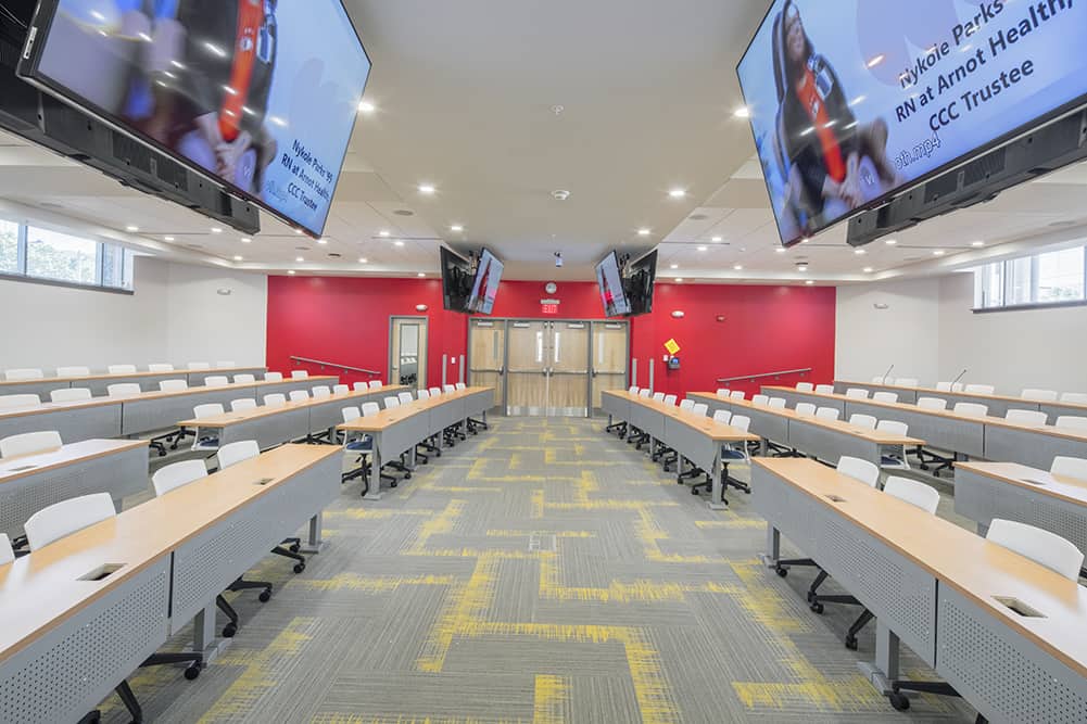 Corning Community College Health Education Center