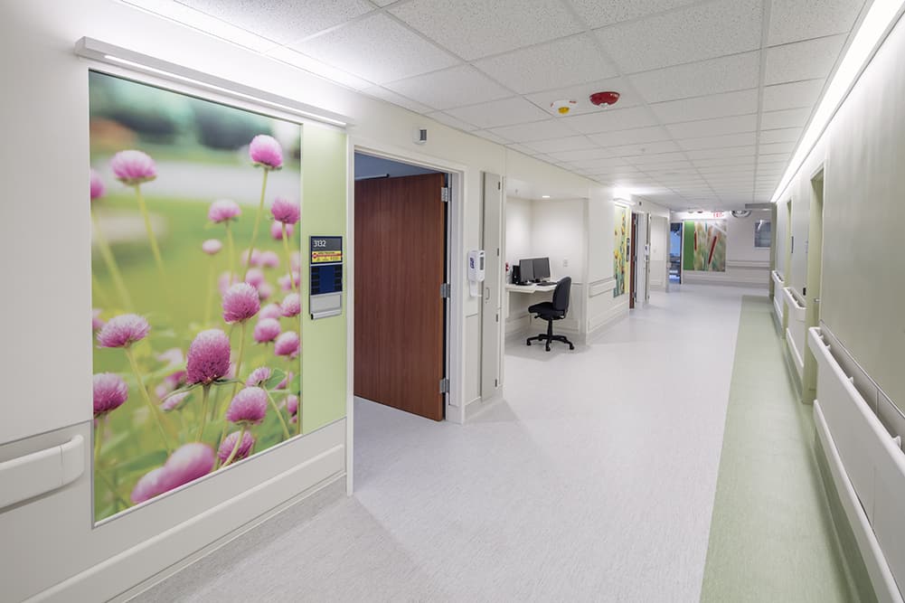 Samaritan Medical Center Labor, Delivery, and Recovery