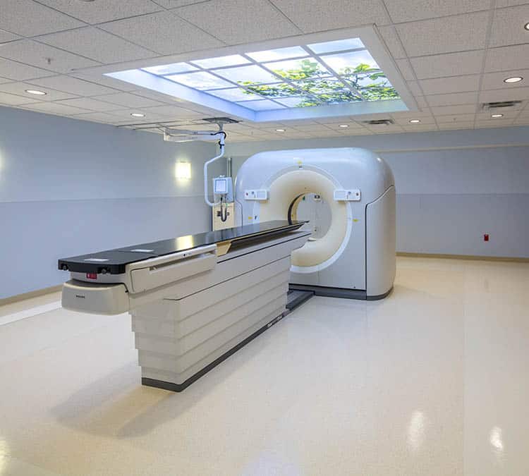Samaritan CT/MRI Suite