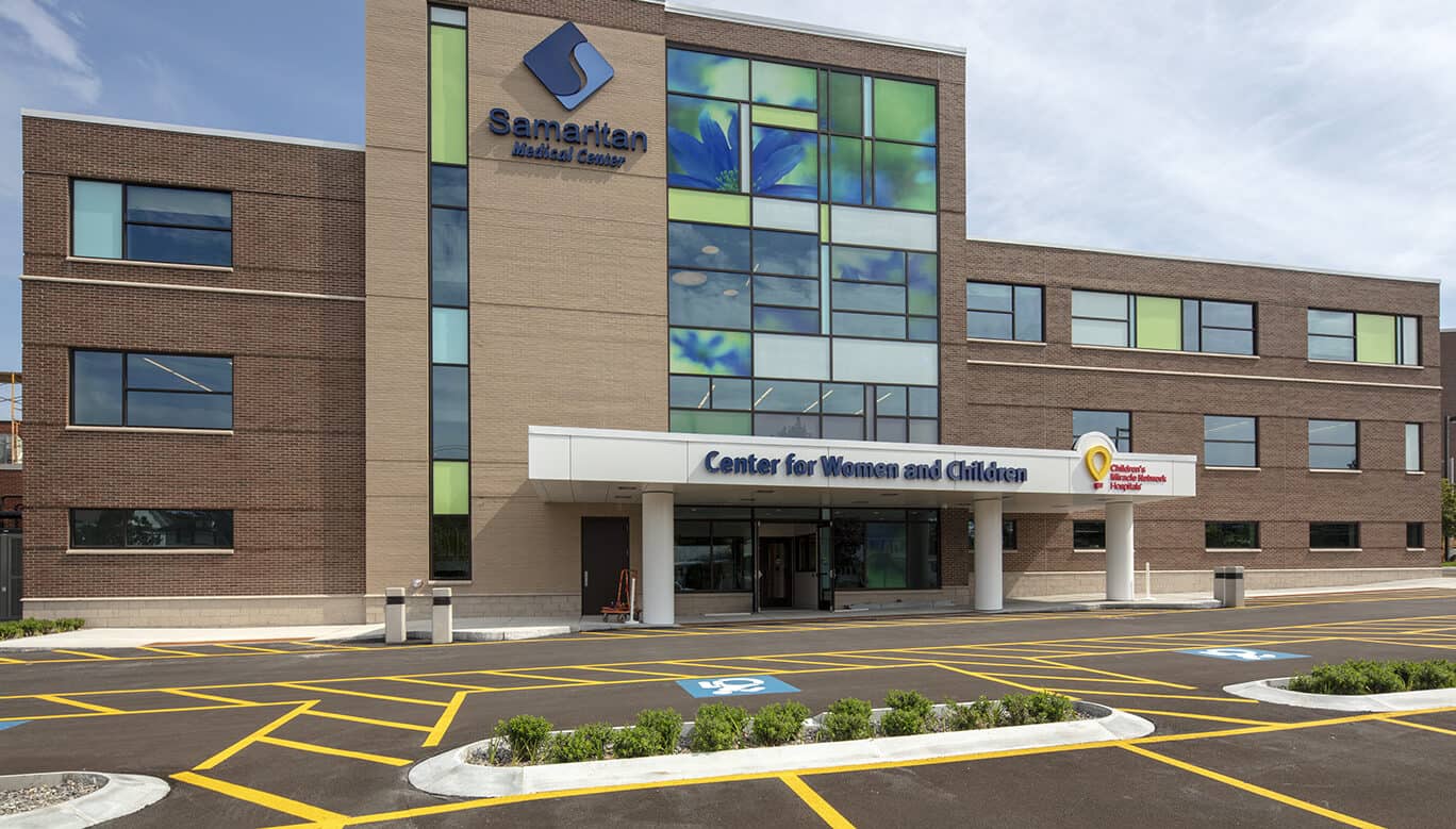 Samaritan Medical Center for Women and Children