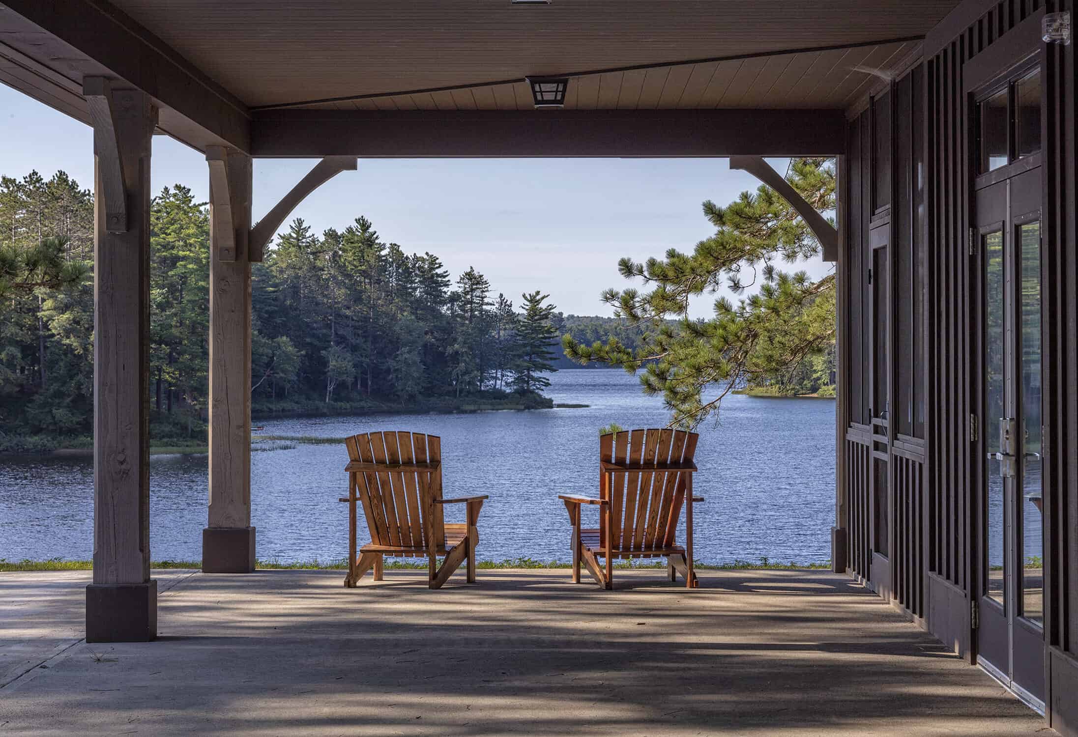 Sentinel Hall, Dining Facility