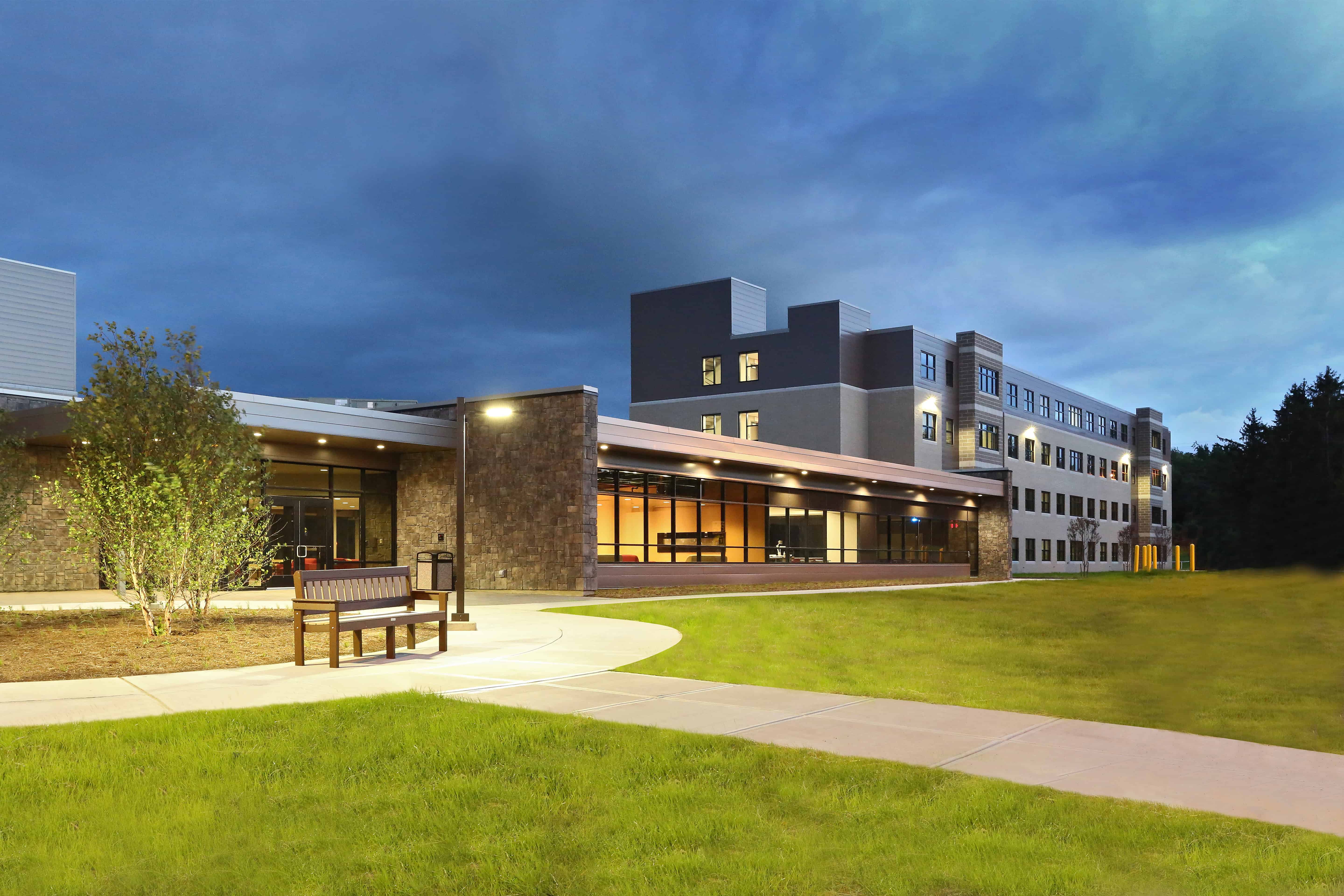 East Hall, Jefferson Community College