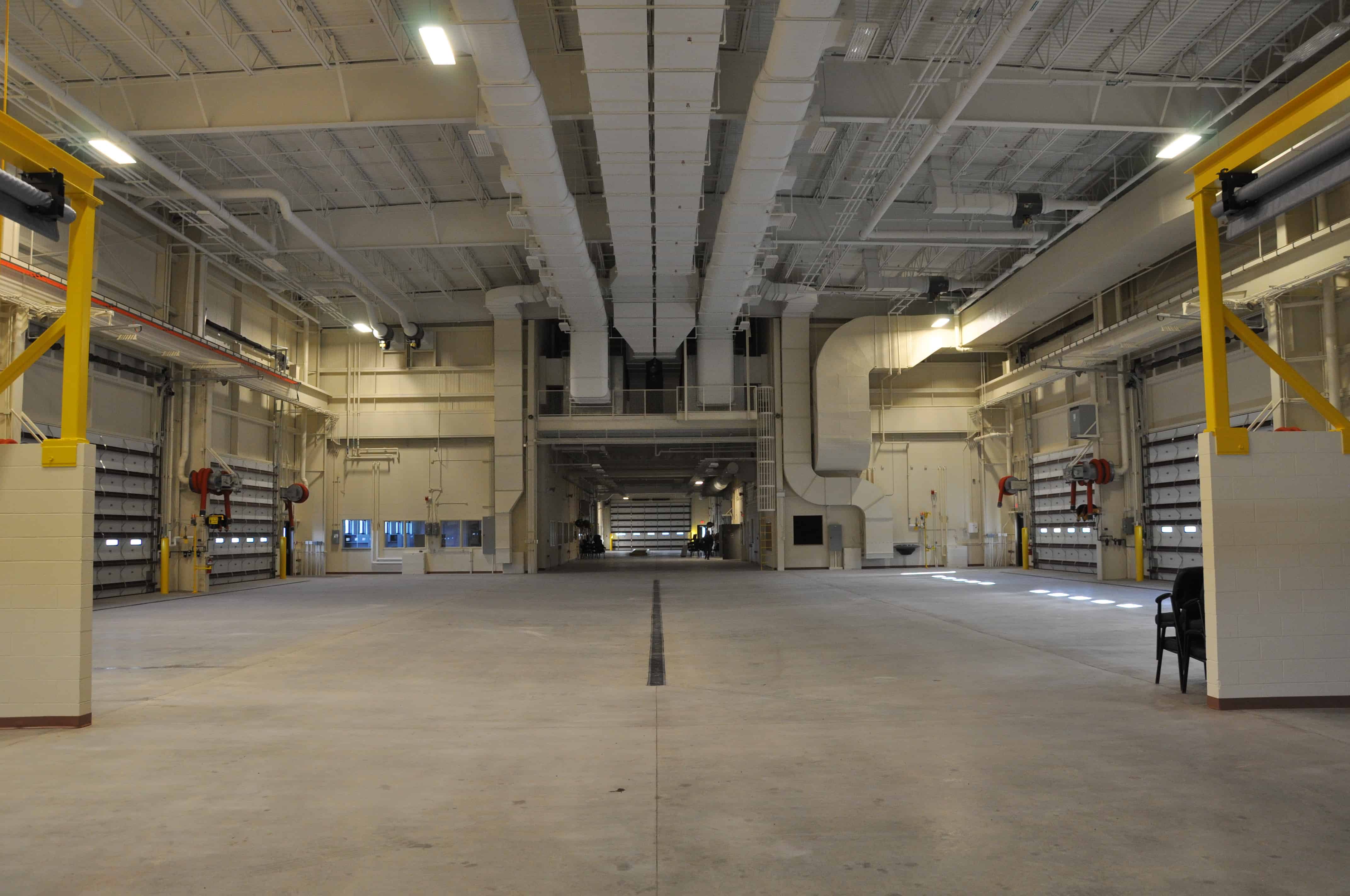 7th Engineering  Operations Facility