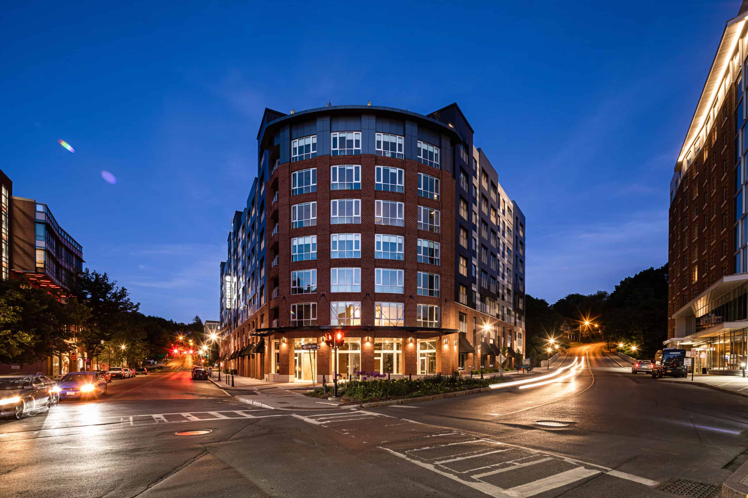 Ithaca City Centre Apartments