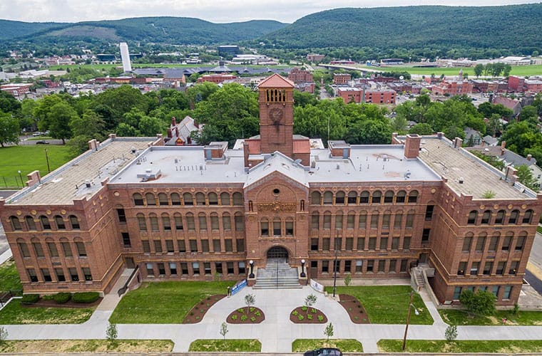 Academy Place Apartments