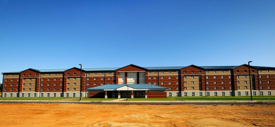 AIT Barracks, Phase I