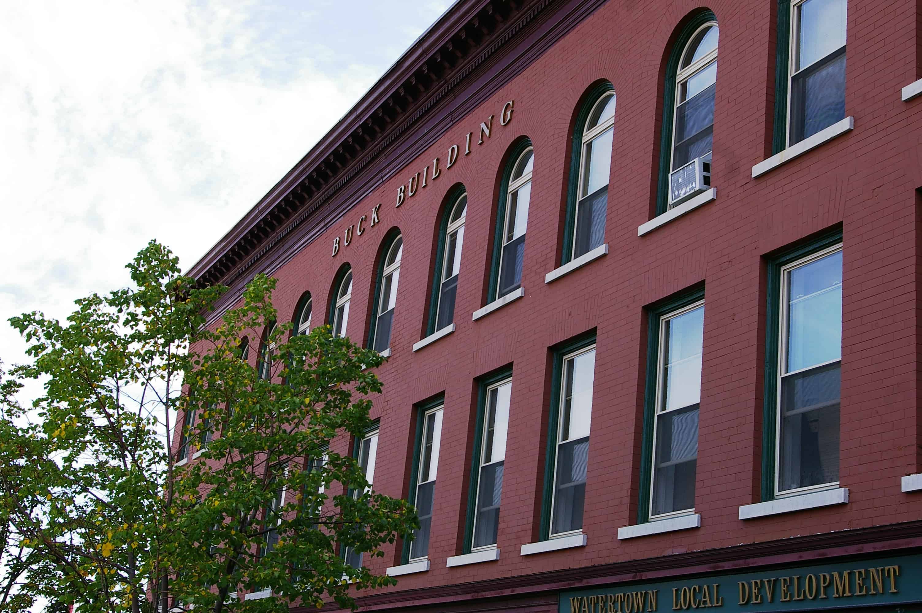 The Buck Building