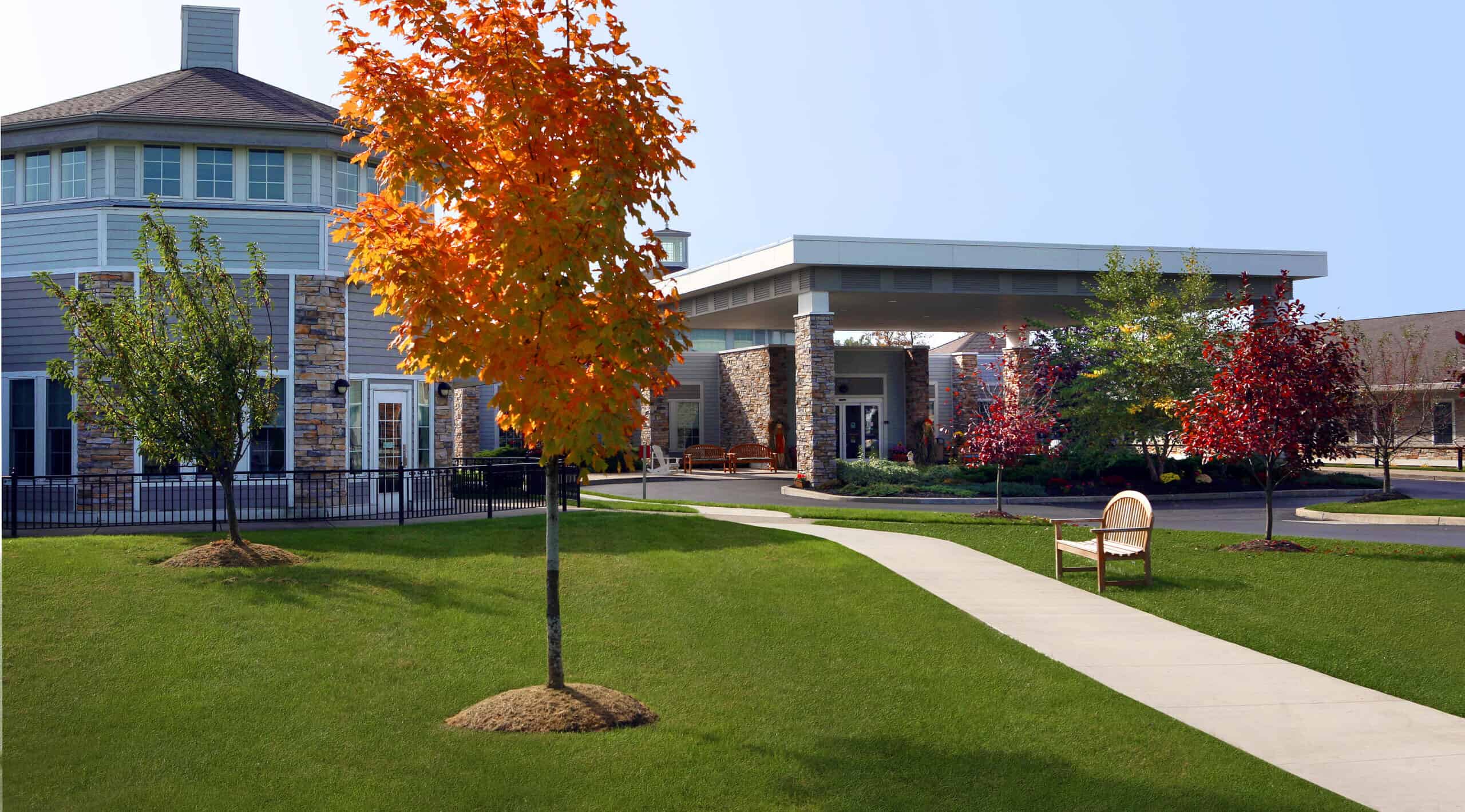 Bristol Village Addition and Assisted Living Expansion