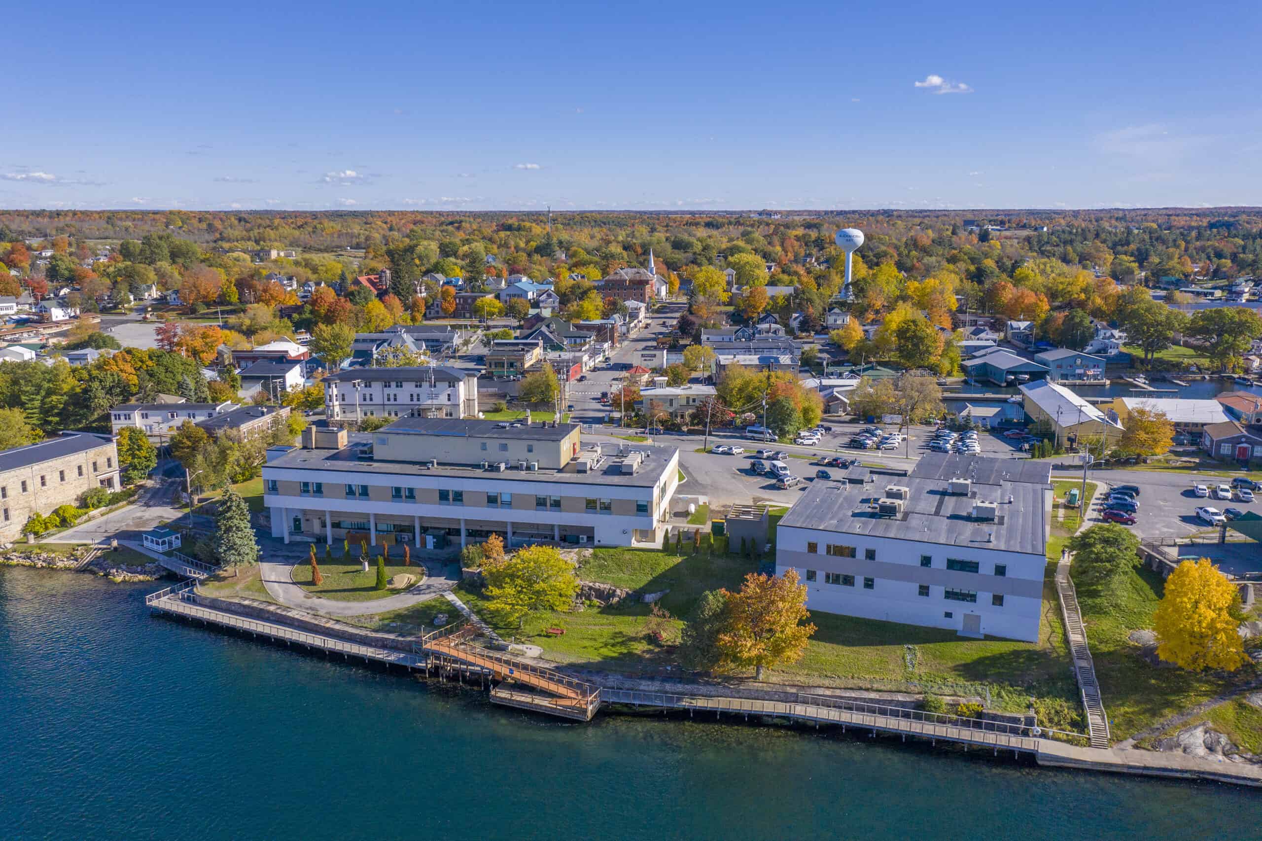 River Hospital, New MOB & Existing Building Renovations