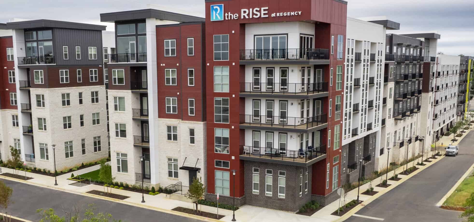 The Rise at Regency