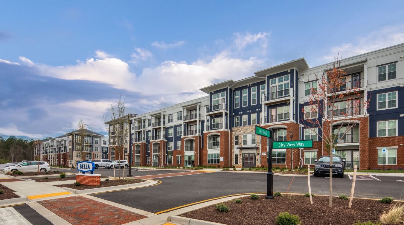 The Bella at Westchester