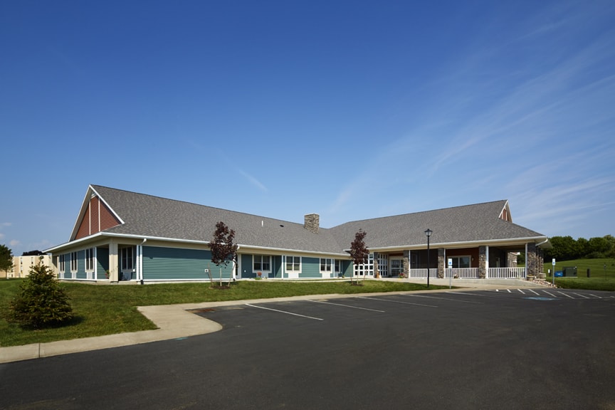 The Lodge at Ives Hill