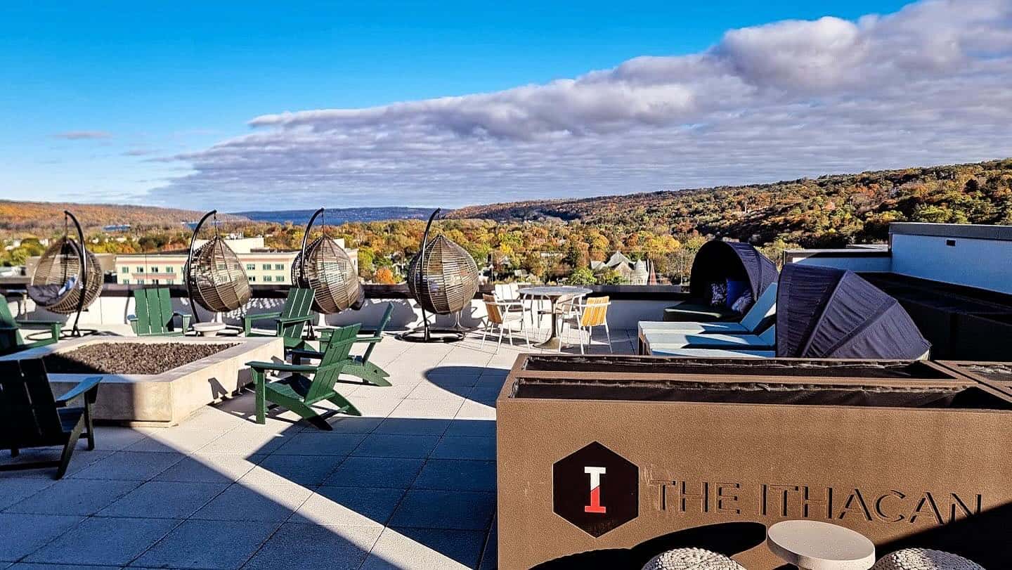 The Ithacan Apartments