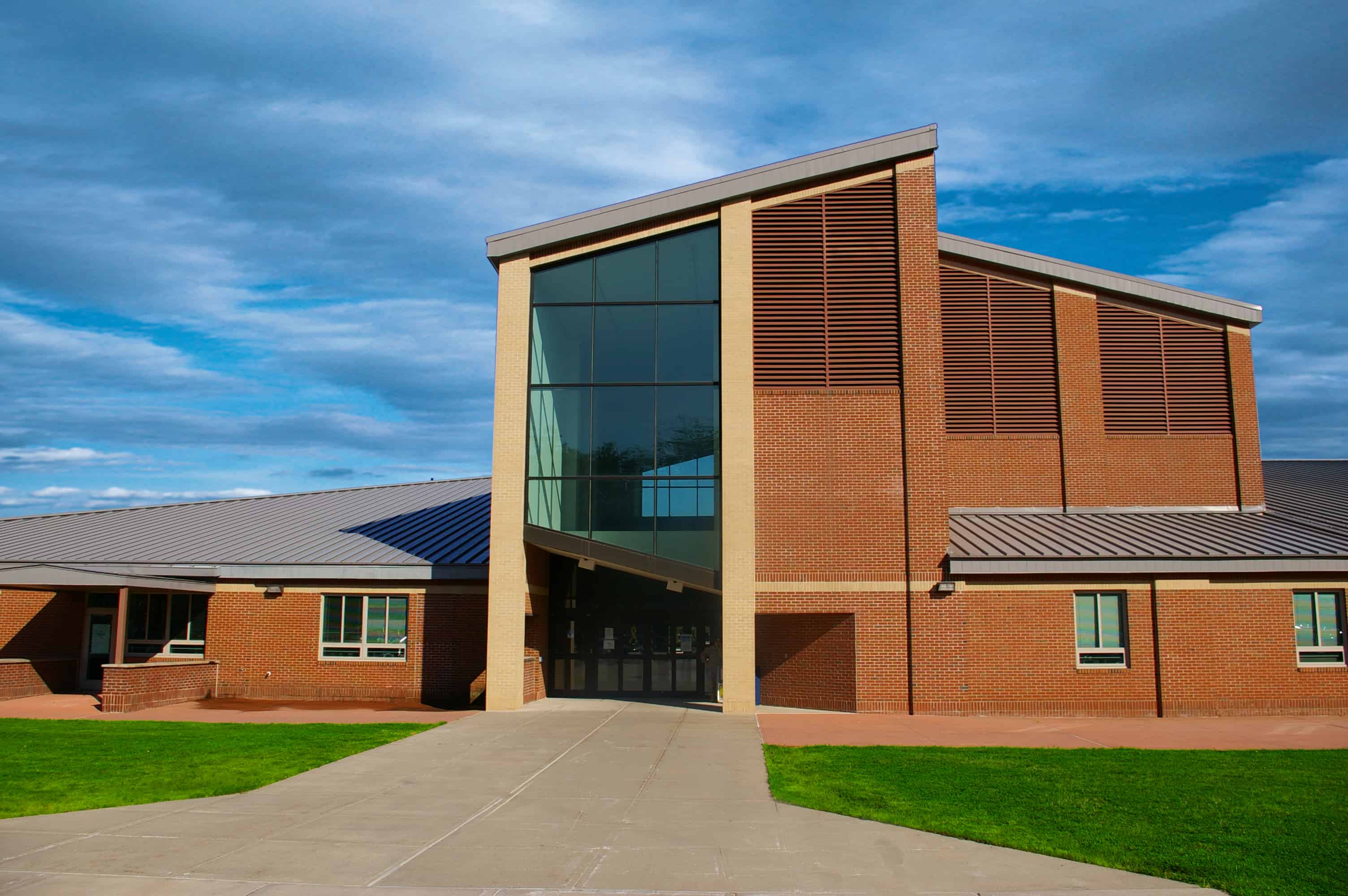 Robert C. McEwen Library And Education Center